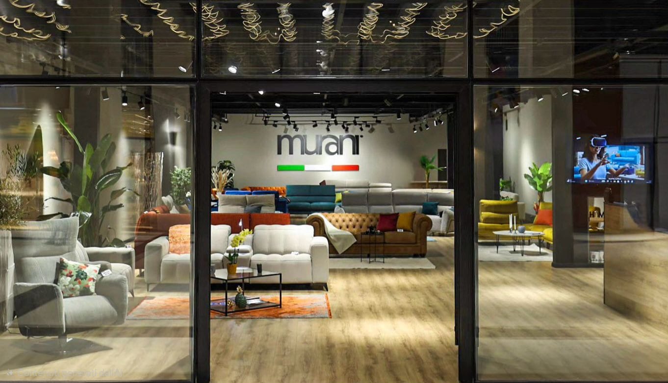 Showroom Murani