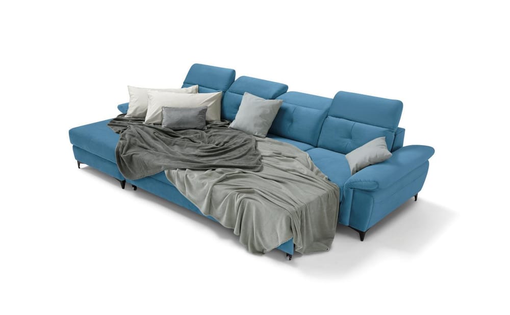 Tre sedute, chaise longue contenitore - Foto 2