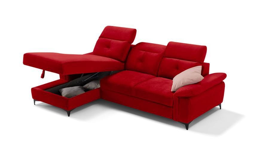 2 posti con chaise longue a contenitore - Foto 2