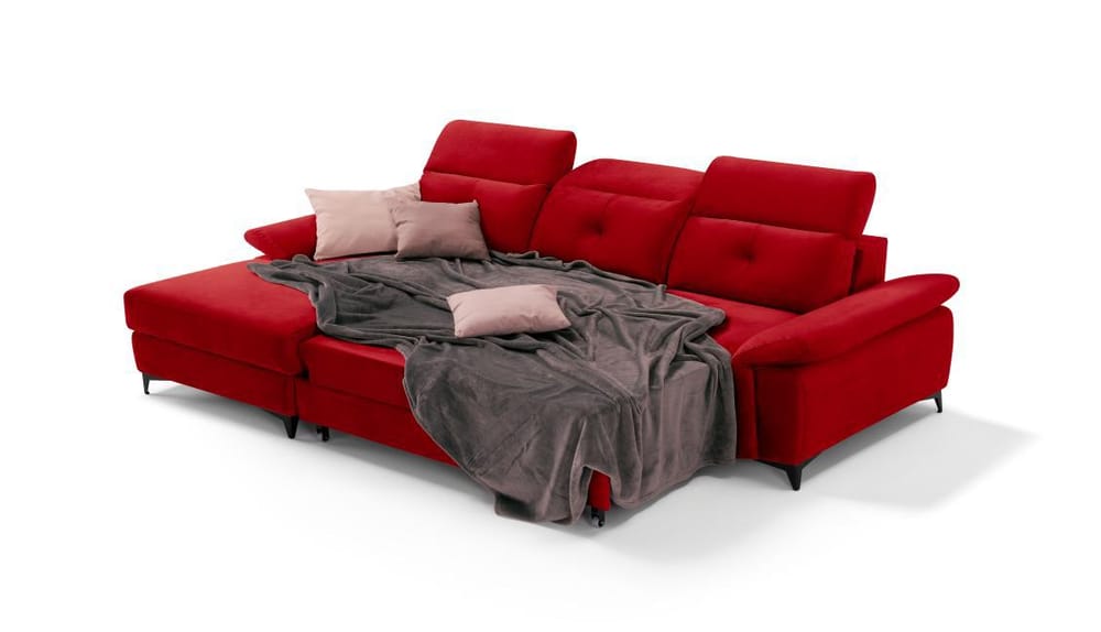 2 posti con chaise longue a contenitore - Foto 3