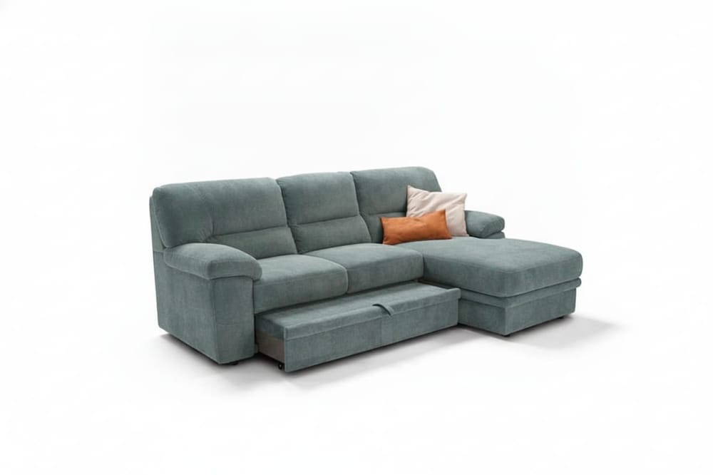 2 posti con chaise longue - Foto 1