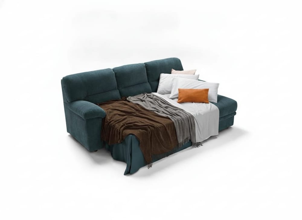 2 posti con chaise longue - Foto 2