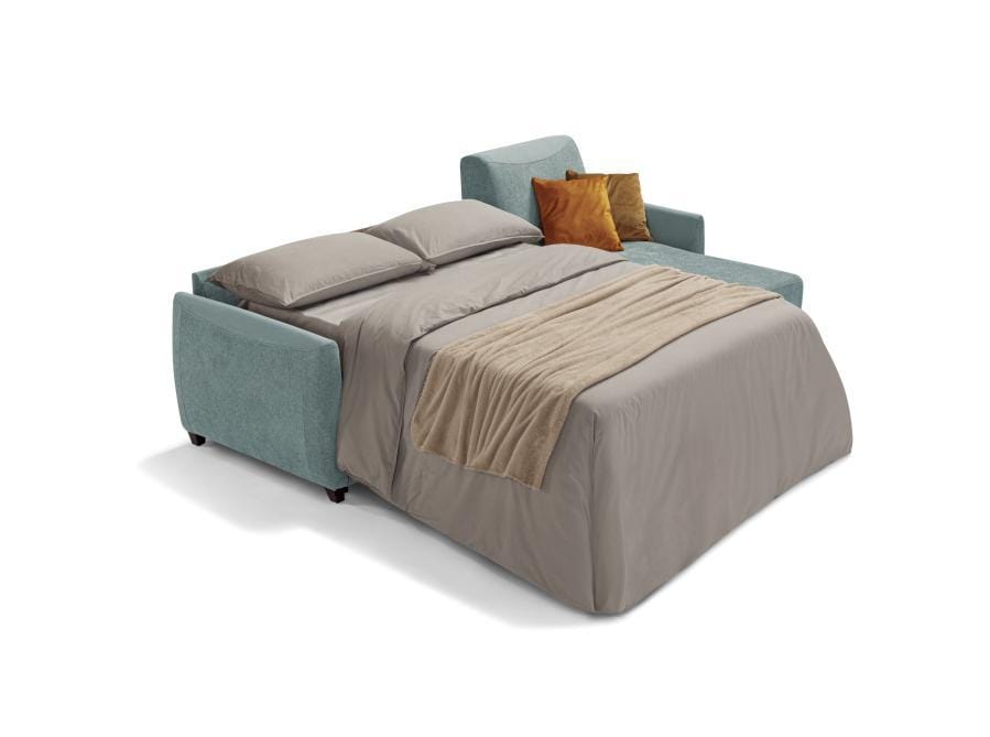 Chaise longue letto 2 posti maxi contenitore - Foto 3