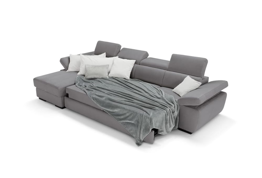 3 posti con chaise longue a contenitore - Foto 3