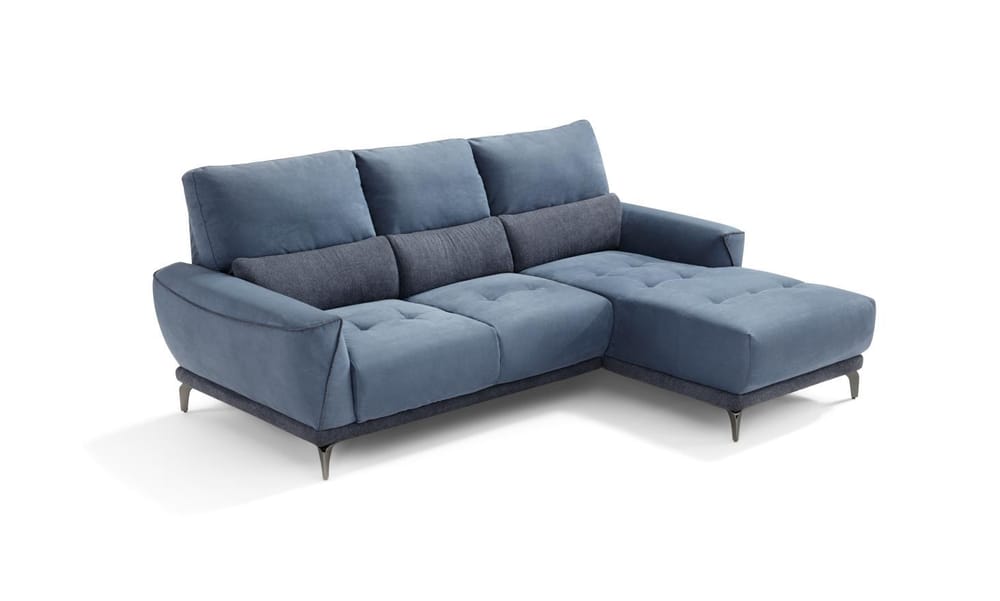 2 posti con chaise longue - Foto 1