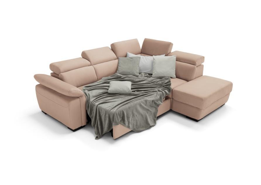 2 posti maxi con angolo terminale e pouf contenitore - Foto 3