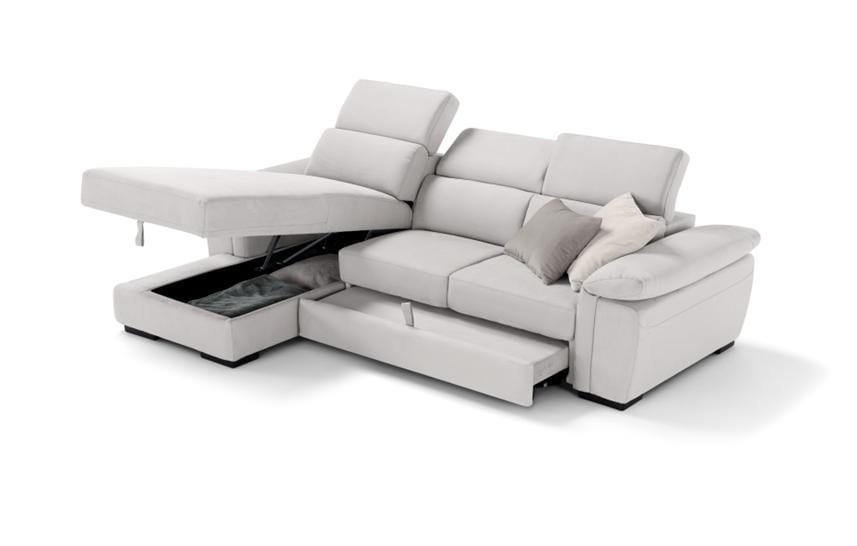 2 posti maxi con chaise longue a contenitore - Foto 2