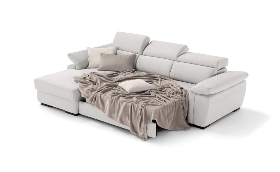 2 posti con chaise longue a contenitore - Foto 3