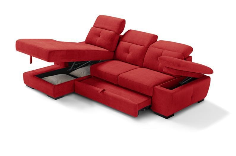 2 posti con chaise longue contenitore - Foto 2