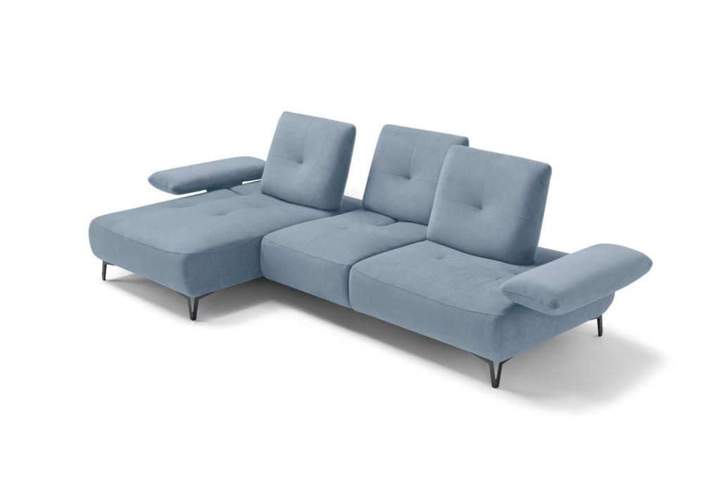 2 posti con chaise longue - Foto 1