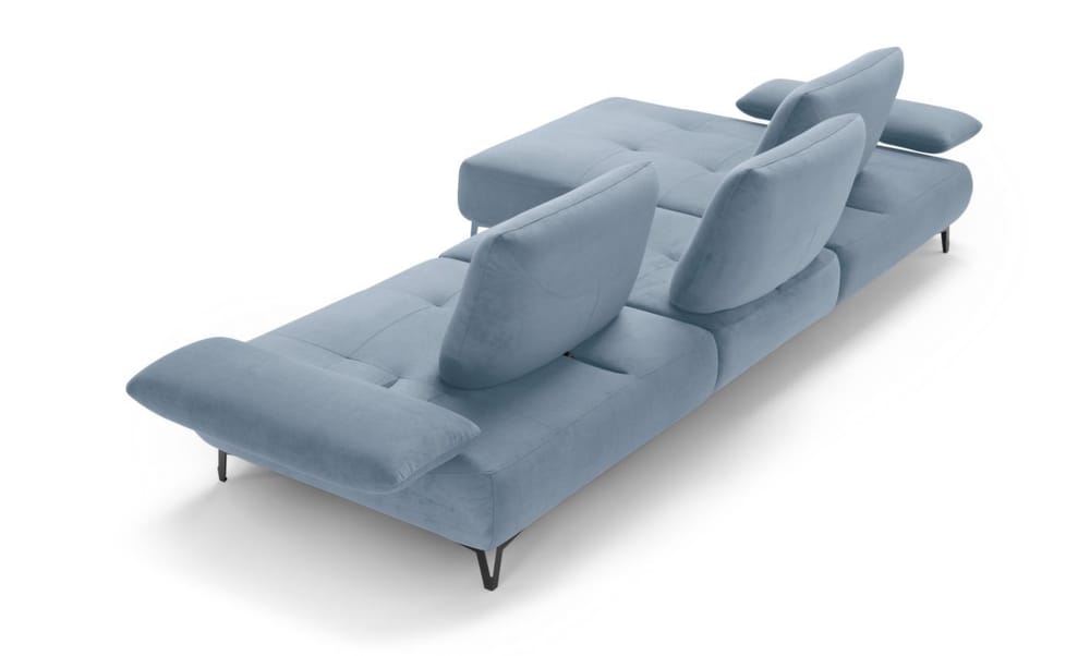 2 posti con chaise longue - Foto 2