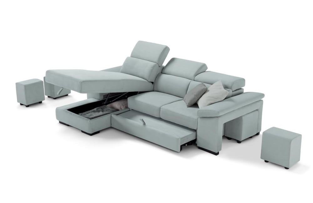 Chaise longue contenitore - Foto 3