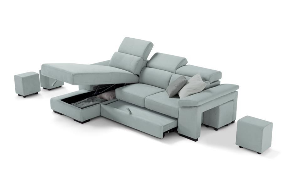 Chaise longue contenitore - Foto 4