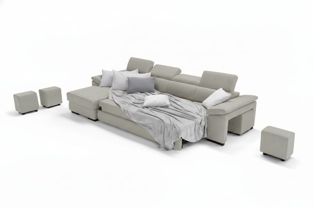 Chaise longue contenitore - Foto 1
