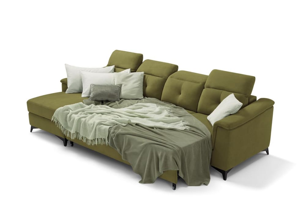 Tre sedute con chaise longue a contenitore - Foto 2