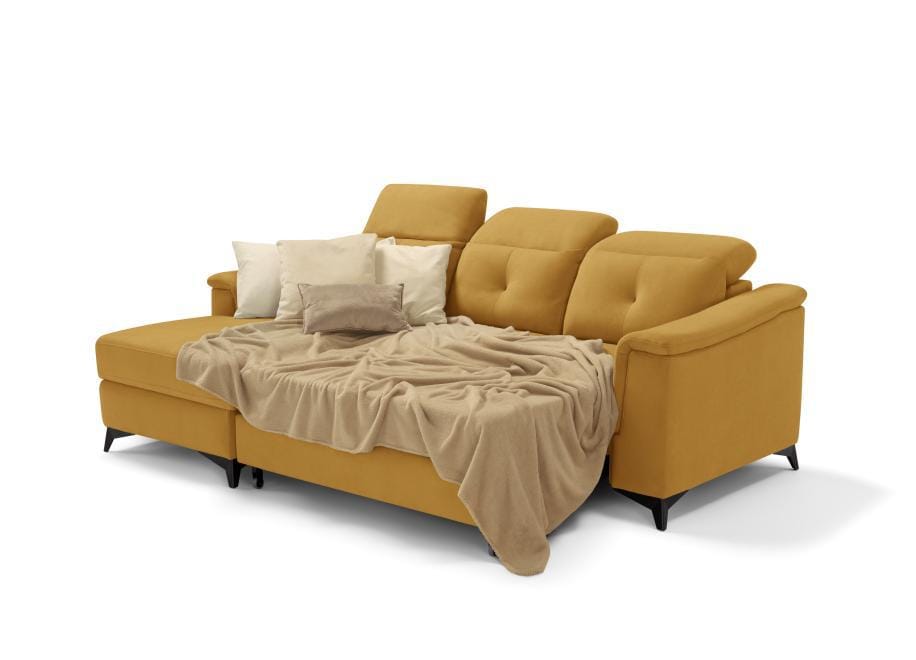 Due sedute con chaise longue a contenitore - Foto 3
